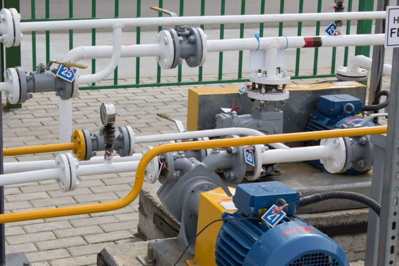 Speroni CF(M) Single Stage Surface Centrifugal Pump alternate view