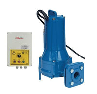 Speroni Cutty Grinder Sewage Pump