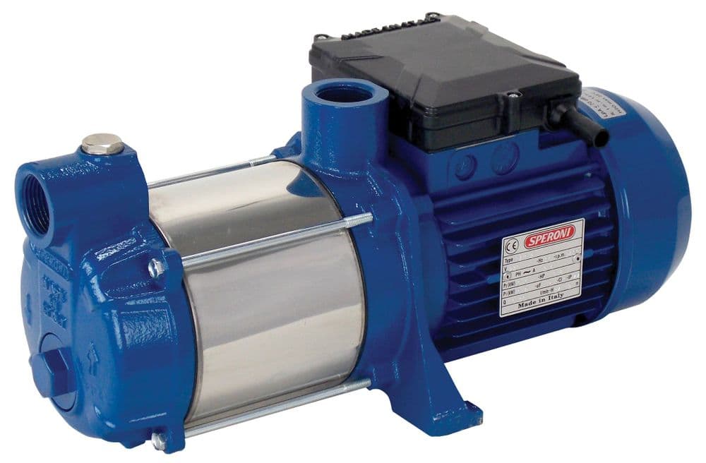 Speroni RA(M) Horizontal Centrifugal Pumps