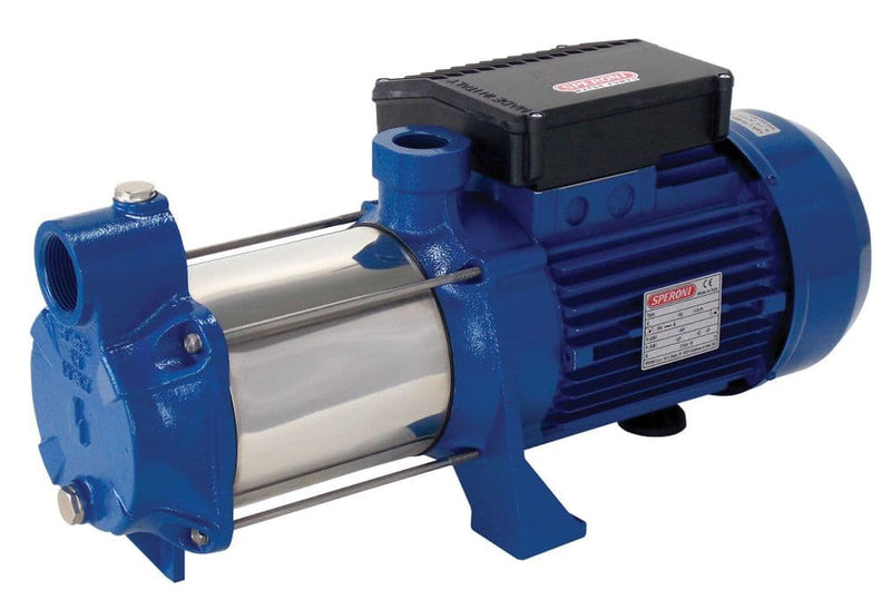 Speroni RS(M) Horizontal Multistage Pumps
