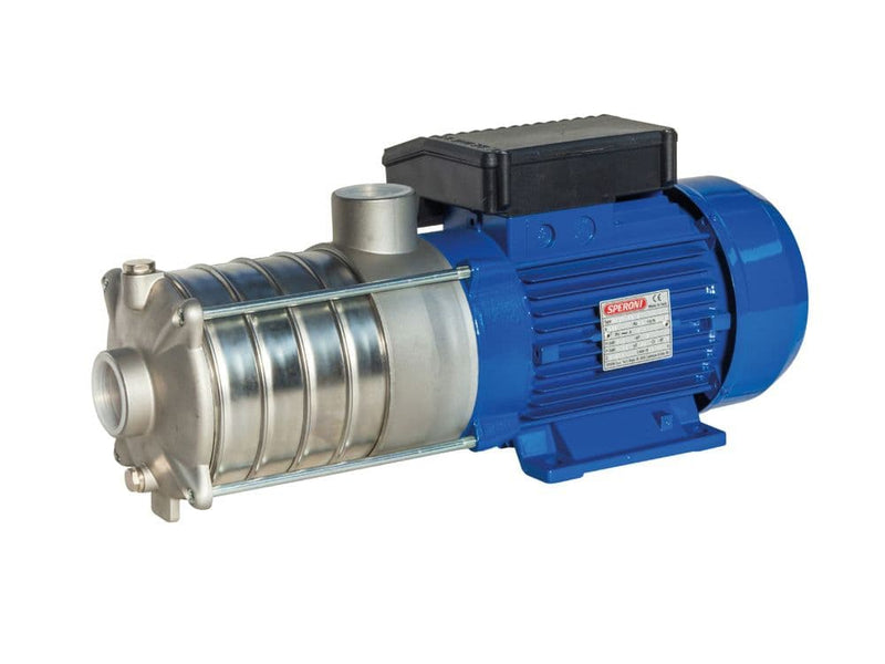 Speroni RSX(M)10 Horizontal Multistage Pumps