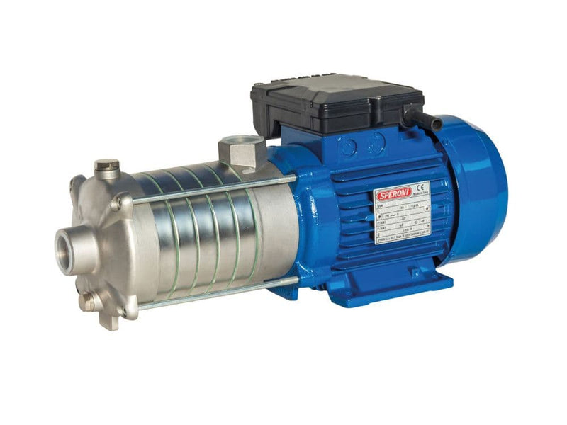 Speroni RSX(M)2 Horizontal Multistage Pumps