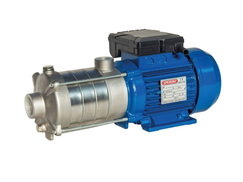 Speroni RSX(M)4 Horizontal Multistage Pumps
