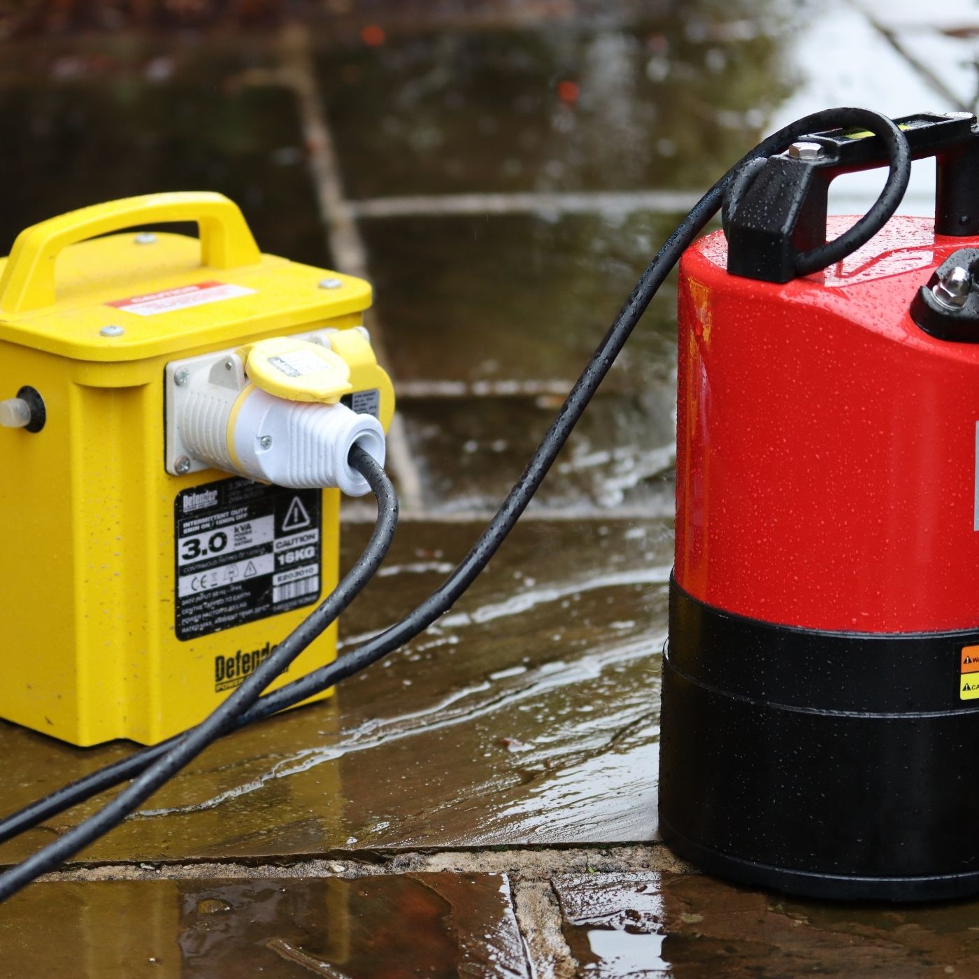 How to choose a dirty water pump