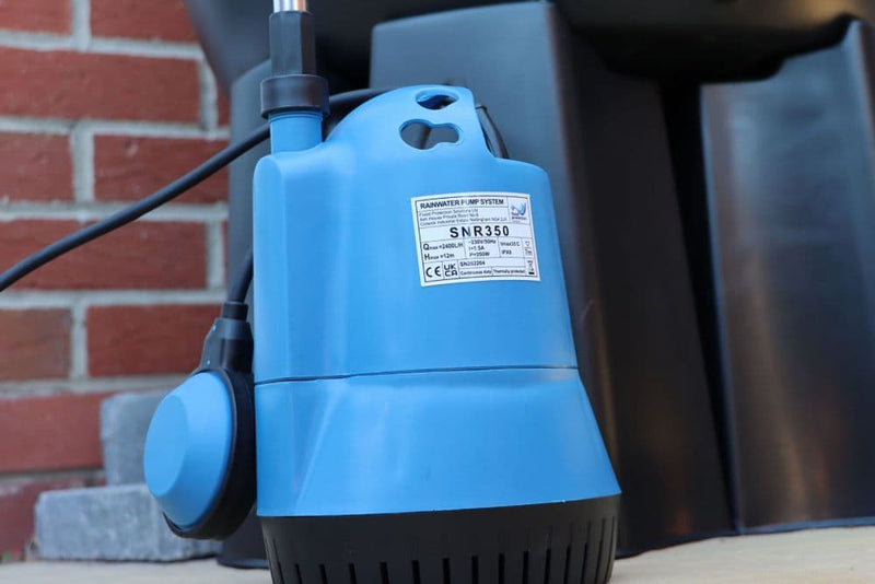 Stream SNR350 Submersible Water Butt Pump alternate view
