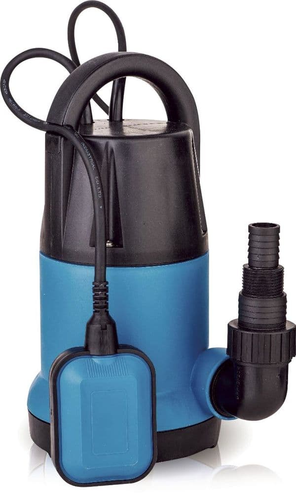 SPA250 water pump on white background