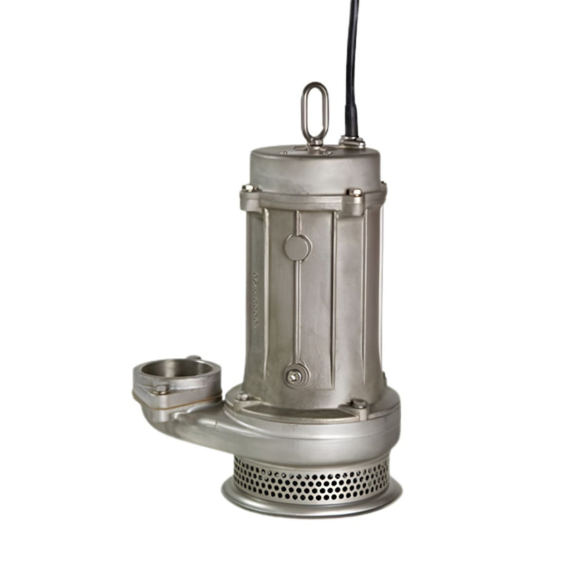 tsurumi stainless steel chemical and salt water pump