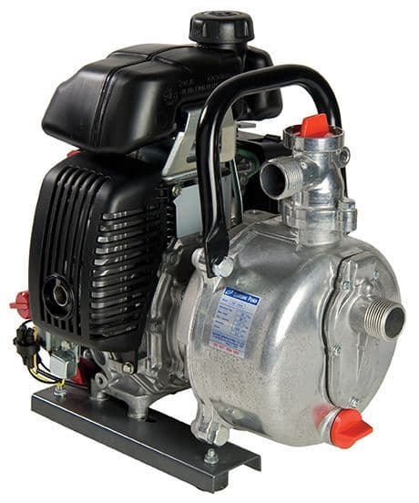 Tsurumi TEF TEW Petrol High Pressure Pump