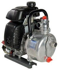 Tsurumi TEF TEW Petrol High Pressure Pump
