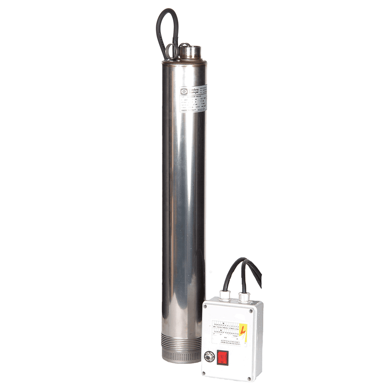 Baby Battery Submersible Water Pump - Umbra Pompe Bilge Pump by Flood and Water Pumps - Compact, Portable Pump for Efficient Water Removal.