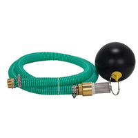 floating suction set for rainwater pump