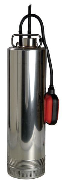Umbra Pompe Acuatec Submersible Well Borehole Pump (5 Inch) by Flood and Water Pumps